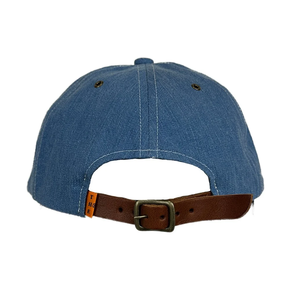 帽子 DENIM WORKING CLASS CAP THE UNION THE COLOR “DENIM WORKING CLASS CAP” — THE UNION